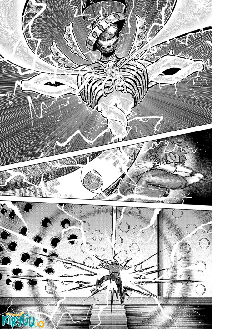 Blood Wing Hunter Chapter 22 Gambar 18