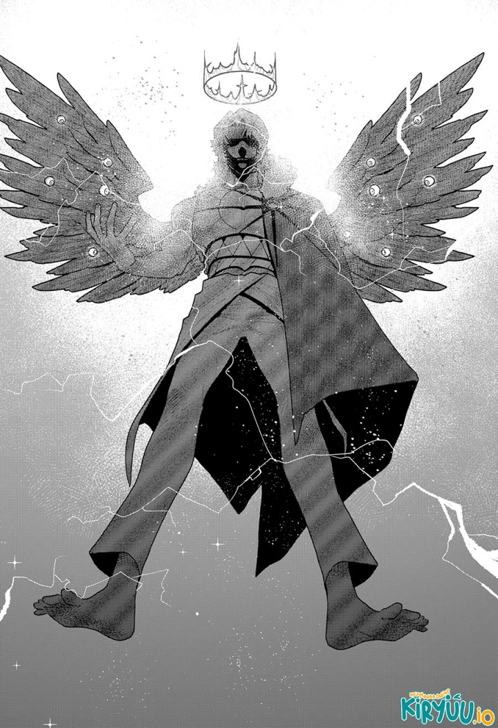 Blood Wing Hunter Chapter 22 Gambar 21