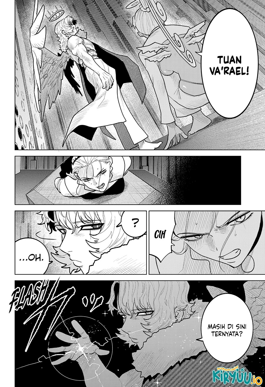 Blood Wing Hunter Chapter 23 Gambar 7