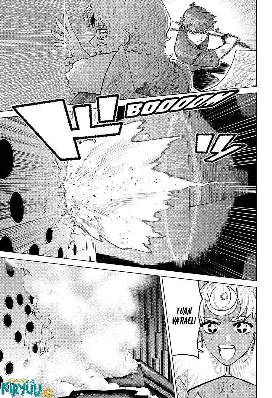 Blood Wing Hunter Chapter 23 Gambar 8