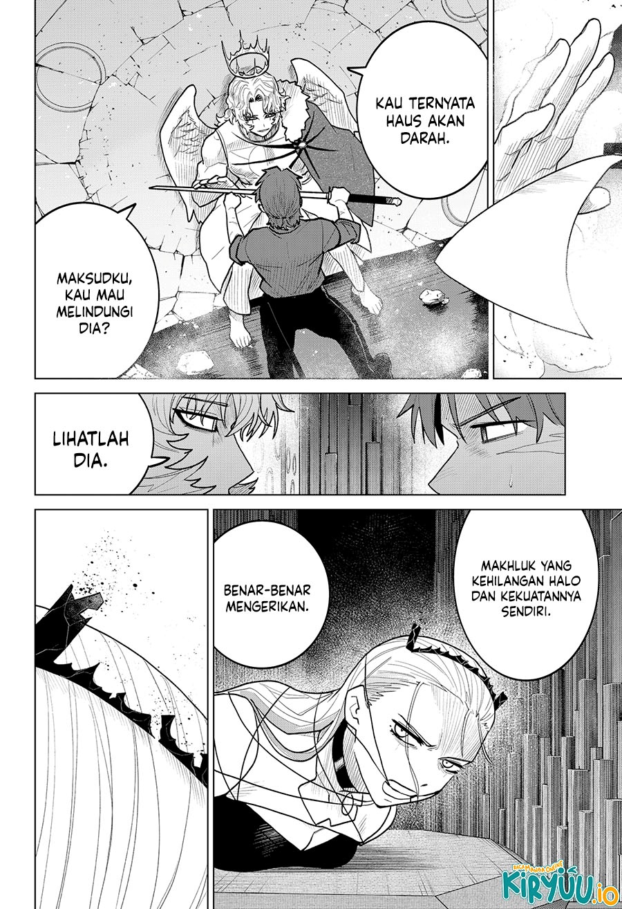 Blood Wing Hunter Chapter 23 Gambar 9