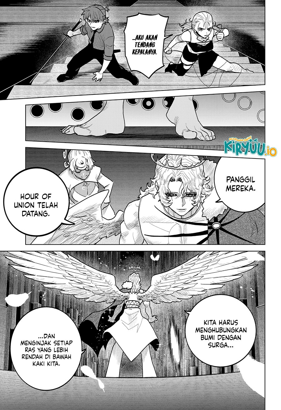 Blood Wing Hunter Chapter 23 Gambar 12