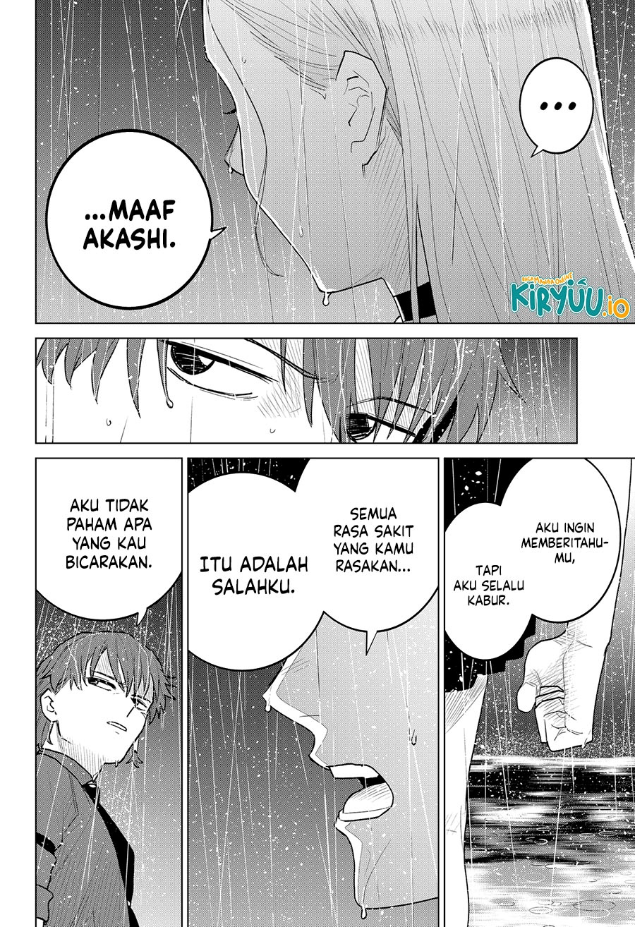 Blood Wing Hunter Chapter 23 Gambar 19