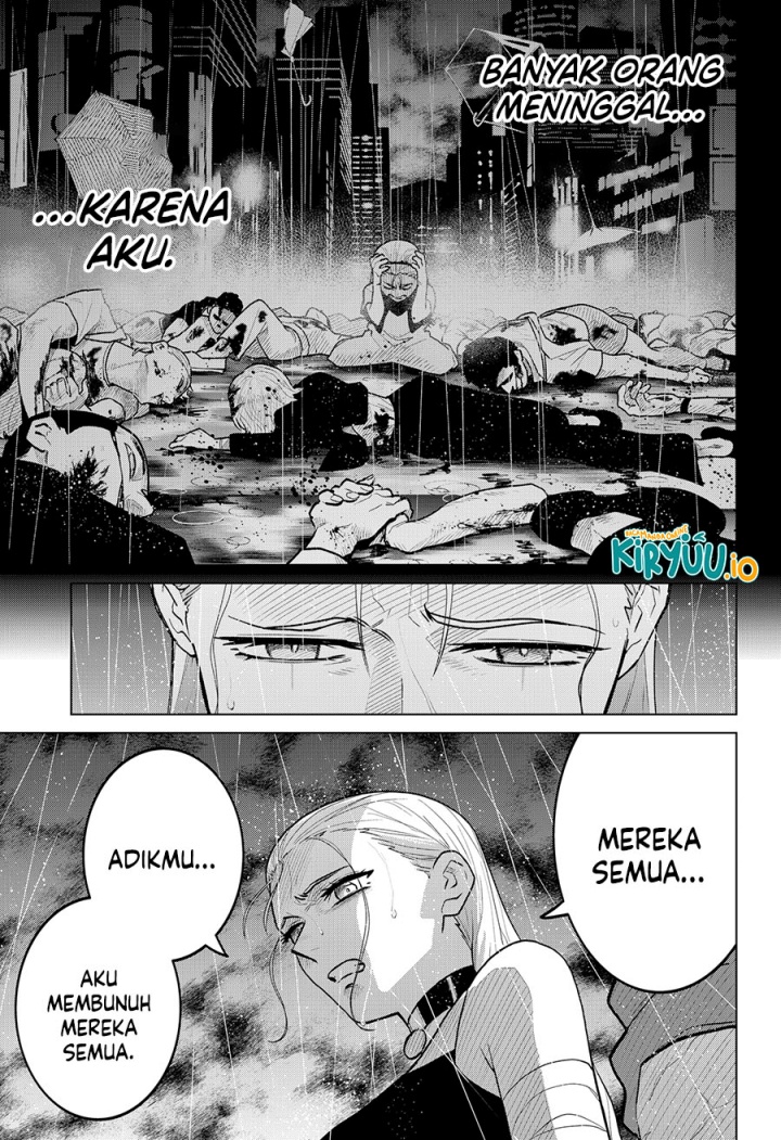 Blood Wing Hunter Chapter 24 Gambar 6