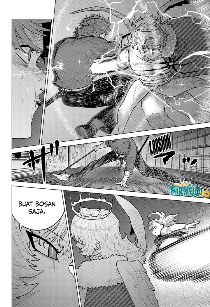 Blood Wing Hunter Chapter 24 Gambar 11