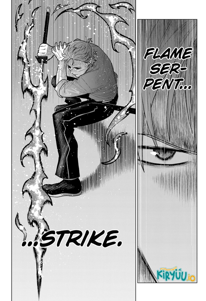 Blood Wing Hunter Chapter 24 Gambar 15