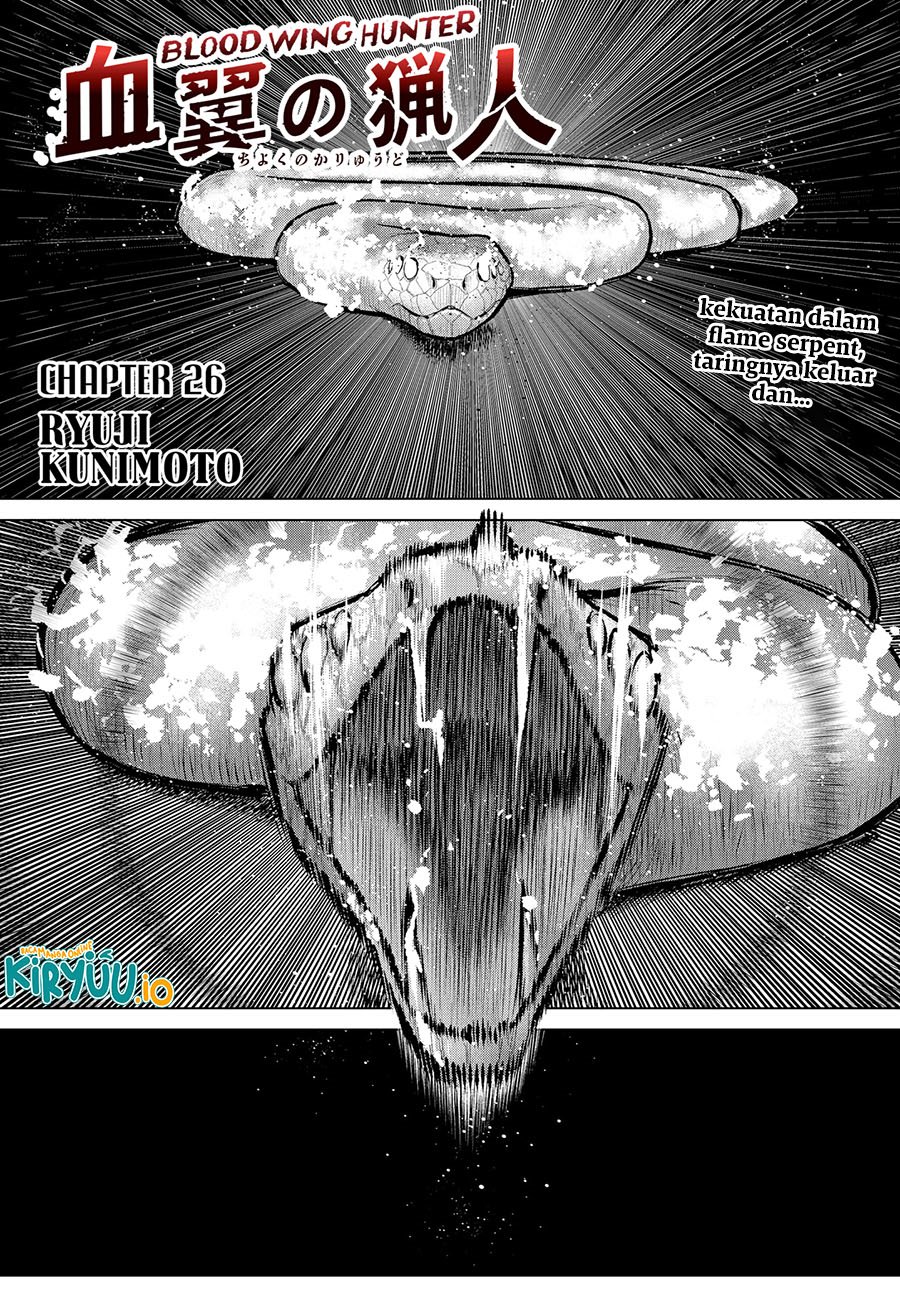 Blood Wing Hunter Chapter 26 Gambar 2