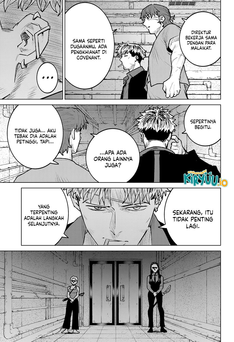 Blood Wing Hunter Chapter 26 Gambar 14