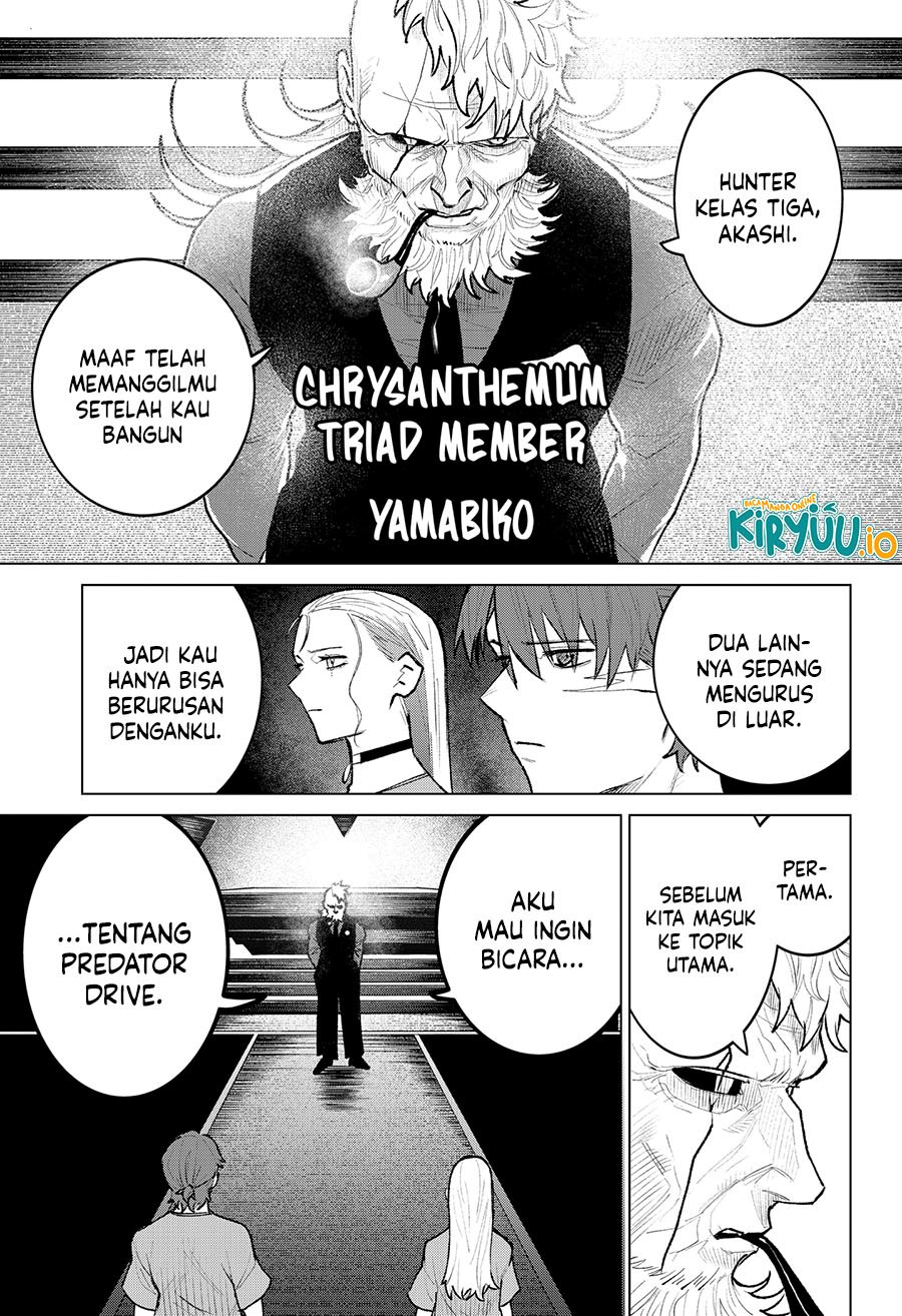Blood Wing Hunter Chapter 26 Gambar 18