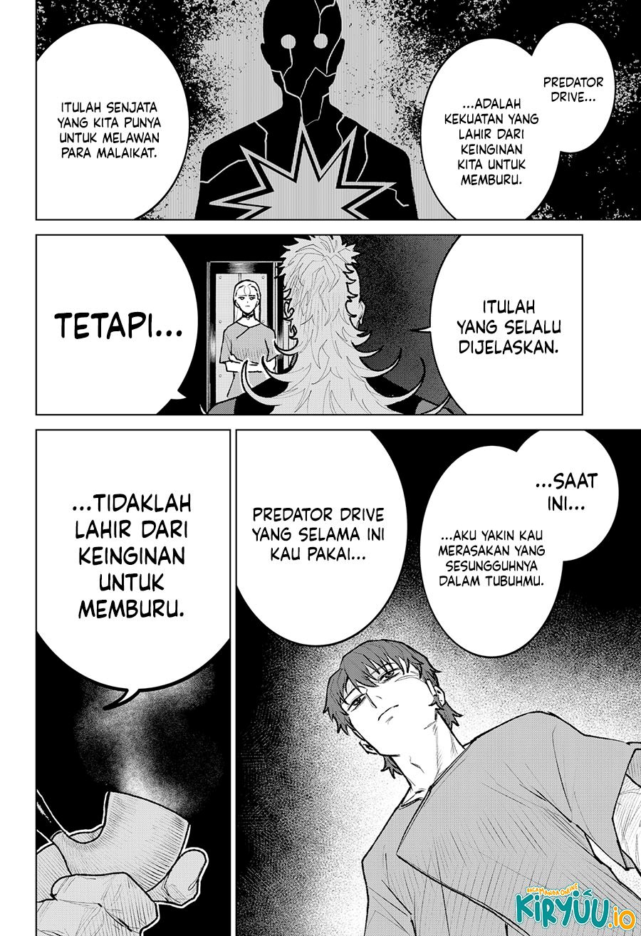 Blood Wing Hunter Chapter 26 Gambar 19