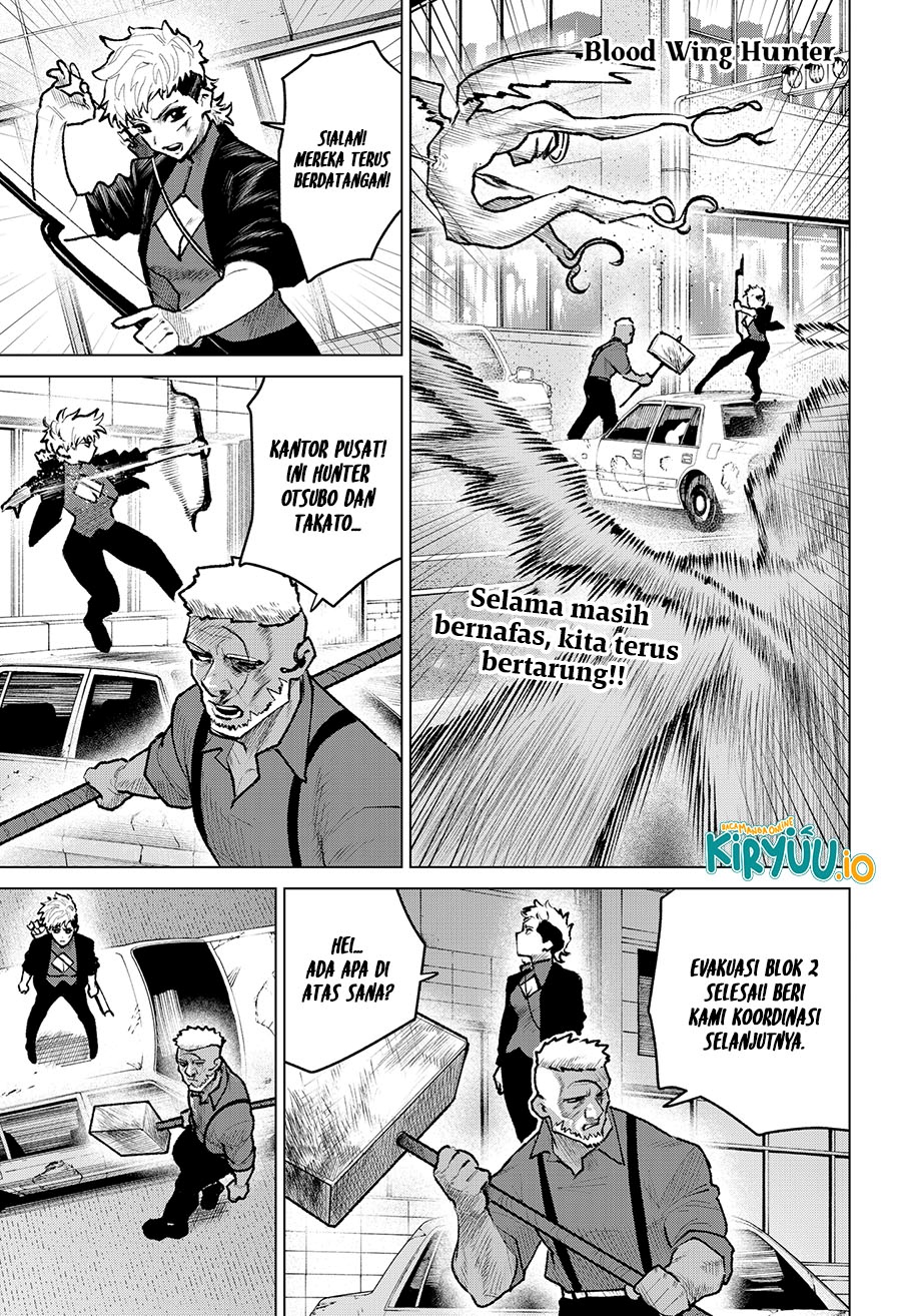 Blood Wing Hunter Chapter 30 Gambar 2