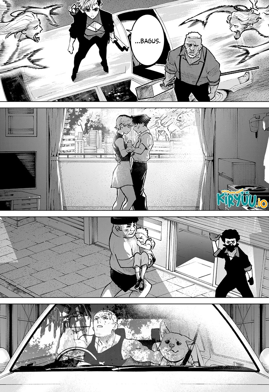 Blood Wing Hunter Chapter 30 Gambar 5