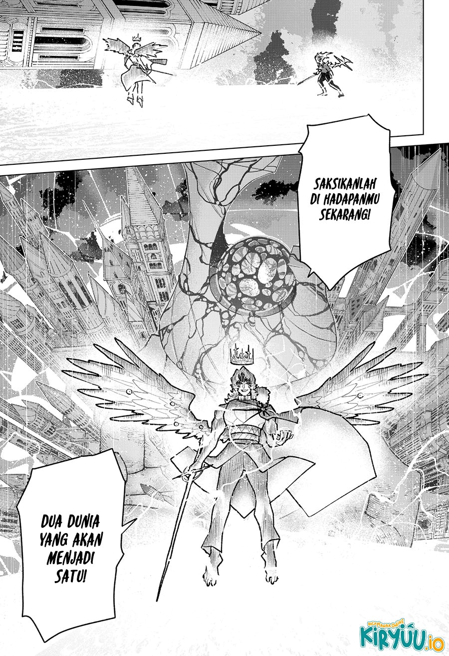 Blood Wing Hunter Chapter 30 Gambar 6
