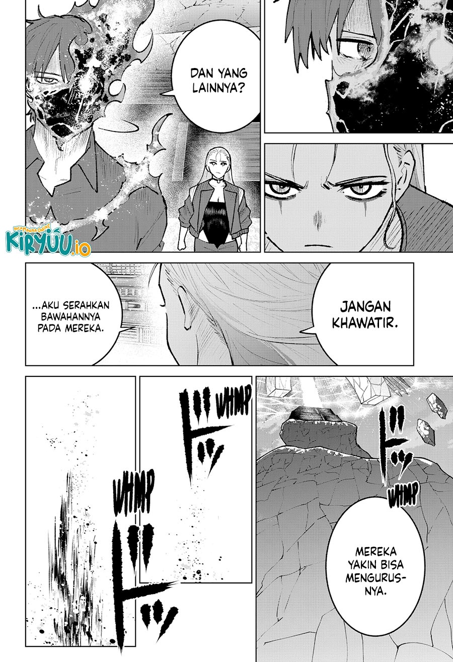 Blood Wing Hunter Chapter 30 Gambar 11