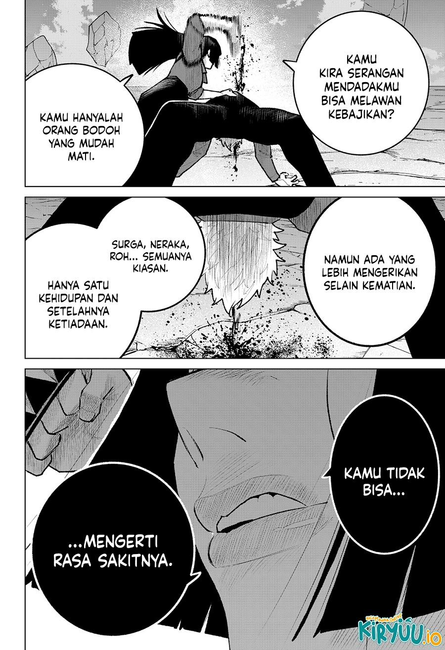 Blood Wing Hunter Chapter 30 Gambar 13