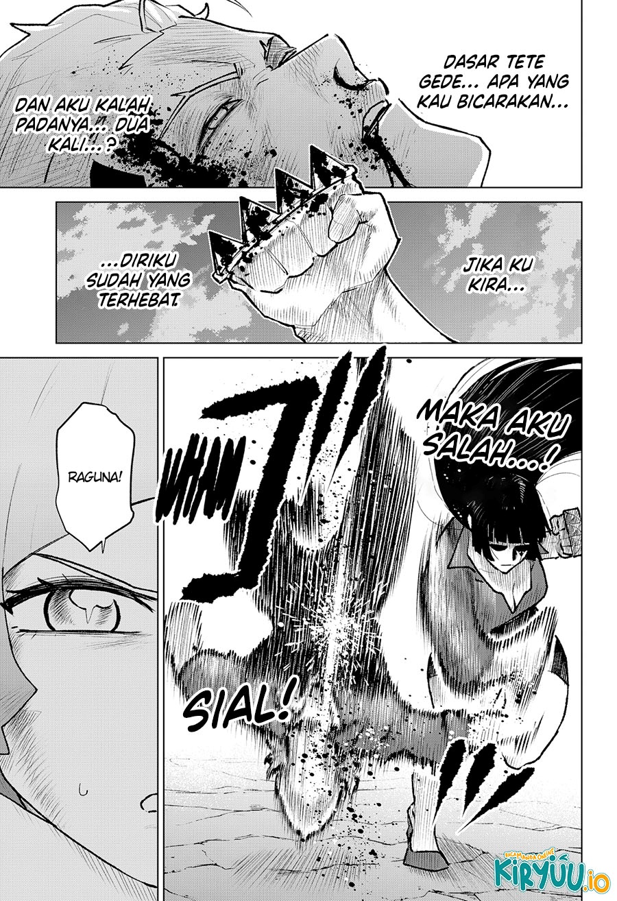 Blood Wing Hunter Chapter 30 Gambar 14