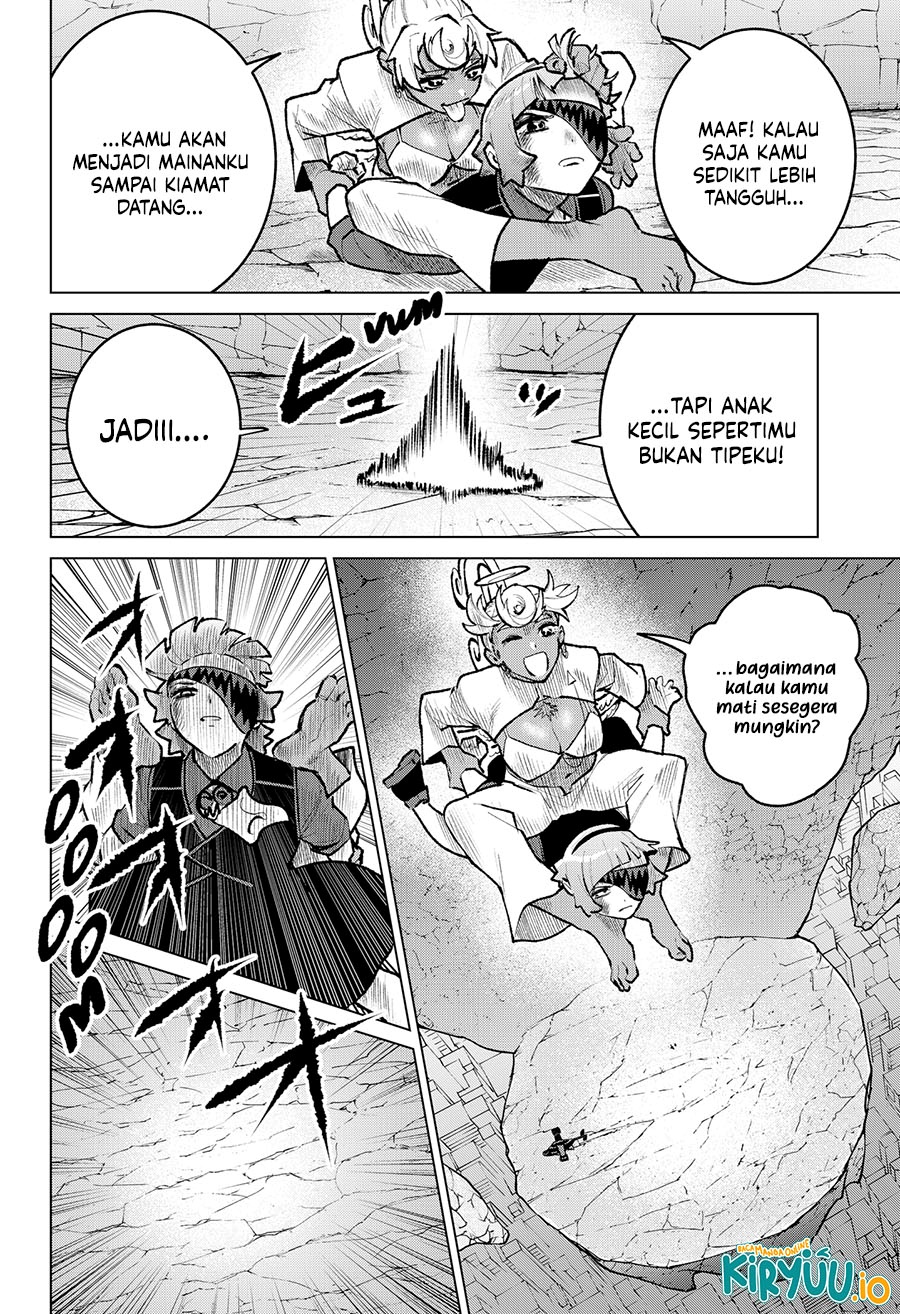 Blood Wing Hunter Chapter 30 Gambar 15