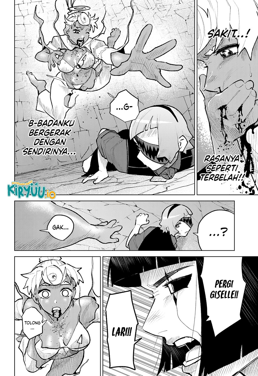 Blood Wing Hunter Chapter 30 Gambar 17