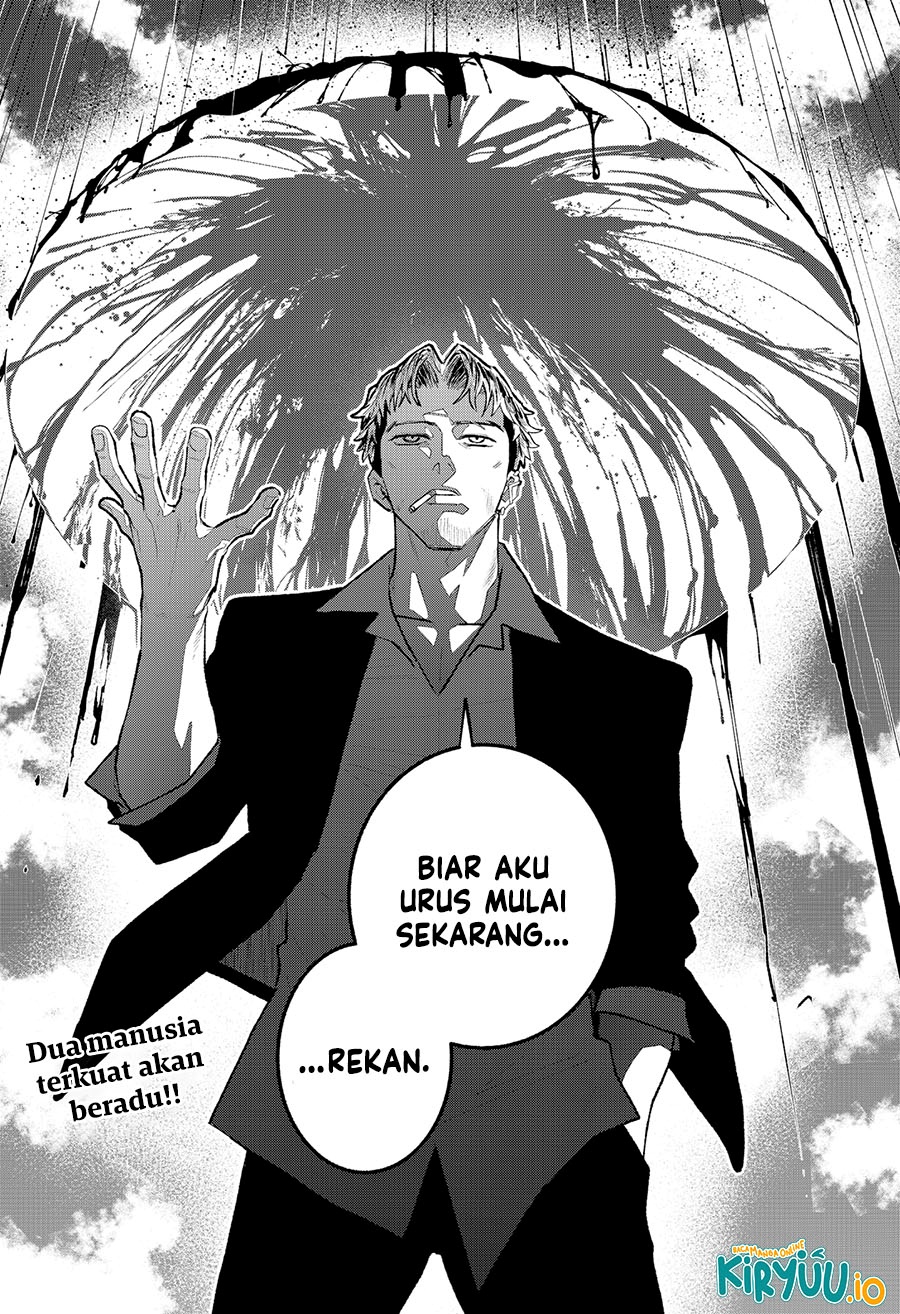 Blood Wing Hunter Chapter 30 Gambar 19