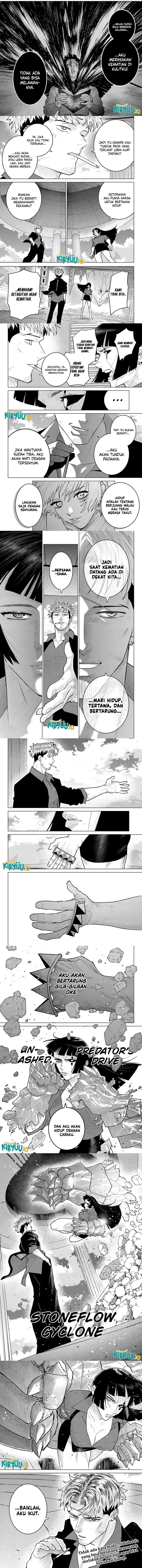 Blood Wing Hunter Chapter 31 Gambar 3