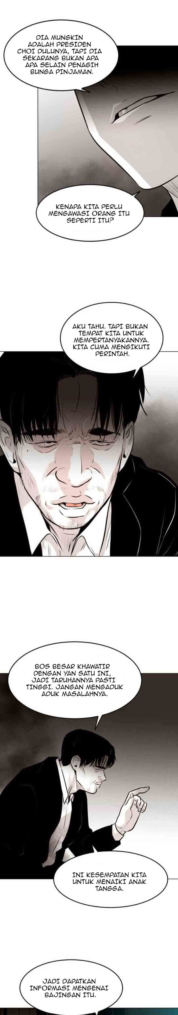 Bloodhounds Chapter 08 Gambar 3