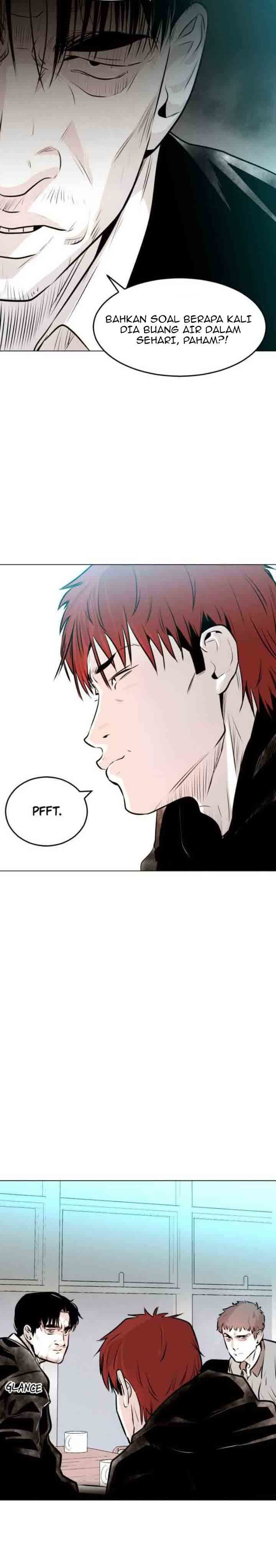 Bloodhounds Chapter 08 Gambar 4