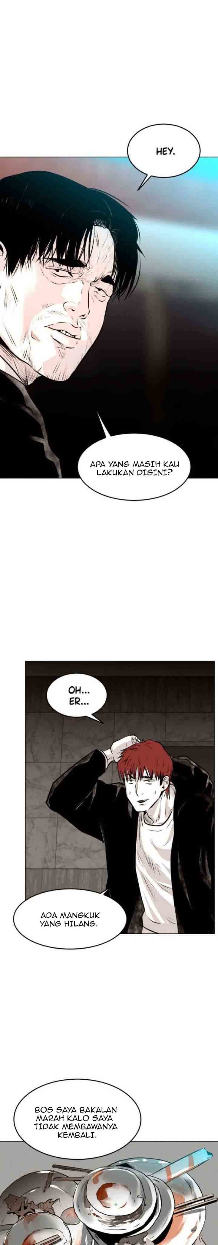 Bloodhounds Chapter 08 Gambar 5