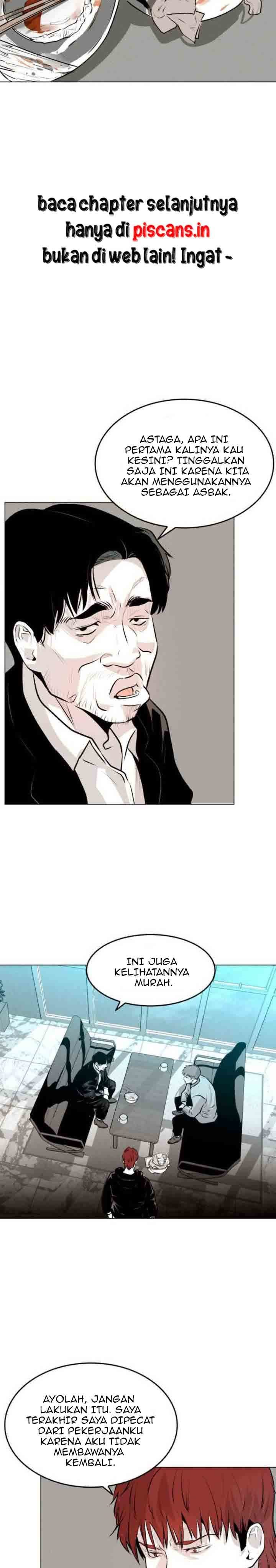 Bloodhounds Chapter 08 Gambar 6