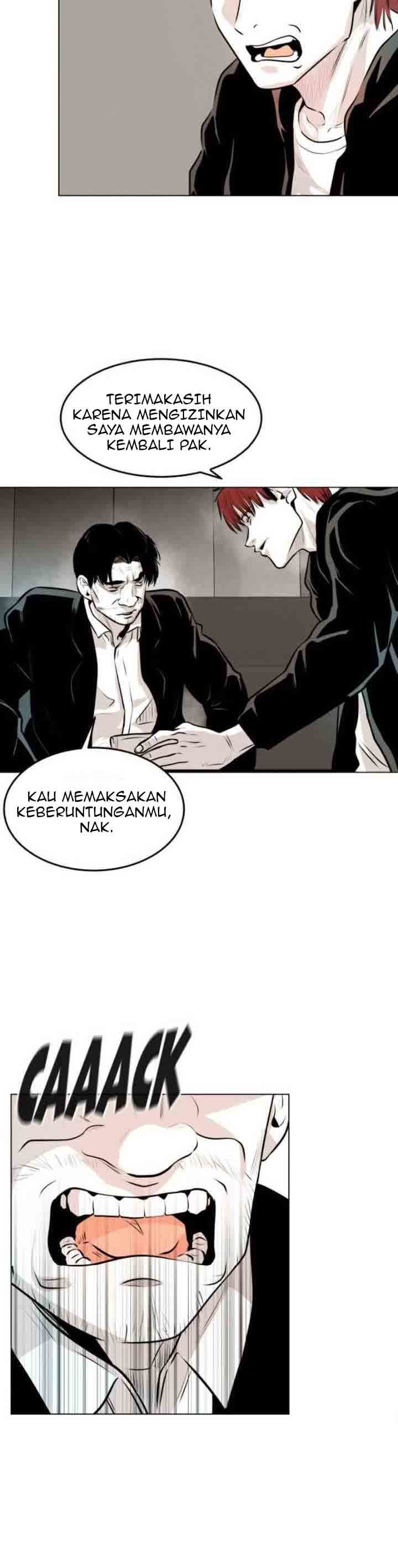 Bloodhounds Chapter 08 Gambar 7
