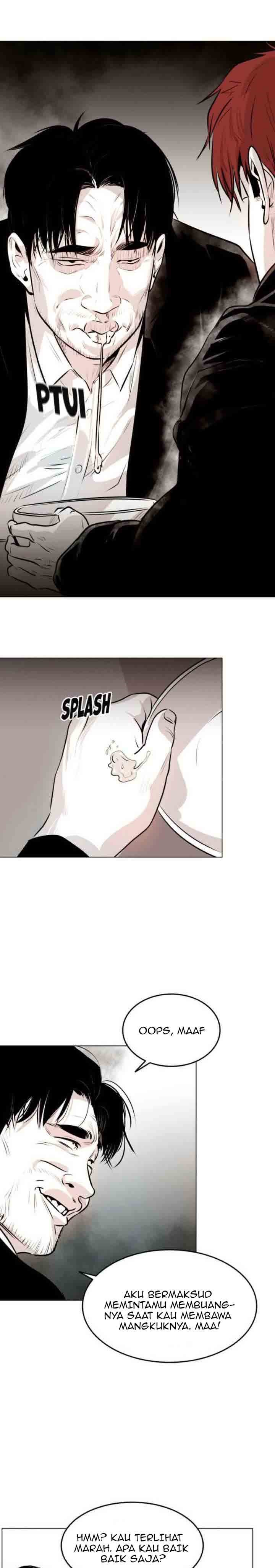 Bloodhounds Chapter 08 Gambar 8