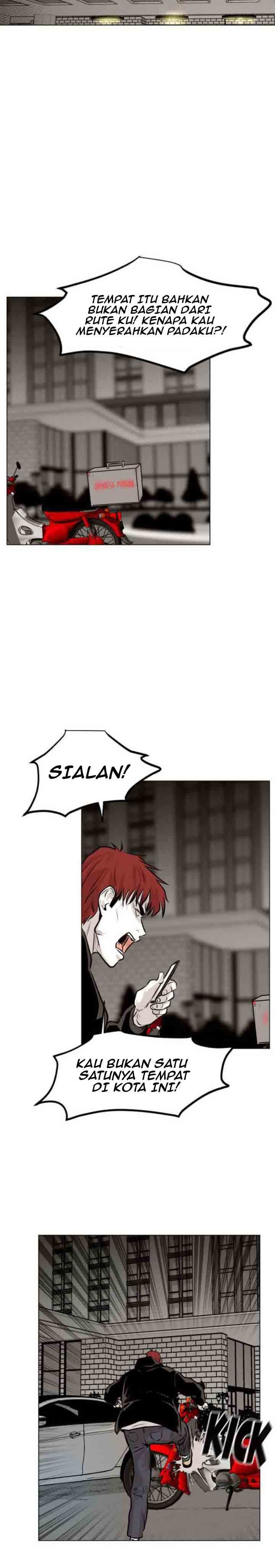 Bloodhounds Chapter 08 Gambar 10