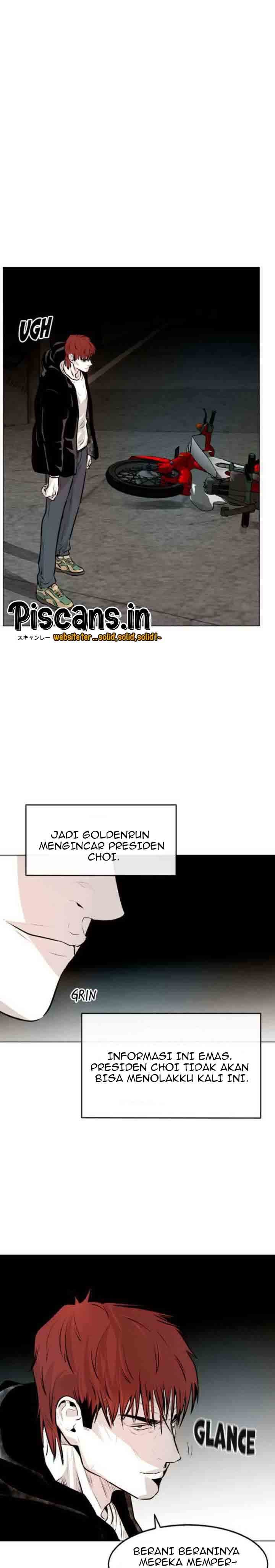 Bloodhounds Chapter 08 Gambar 11