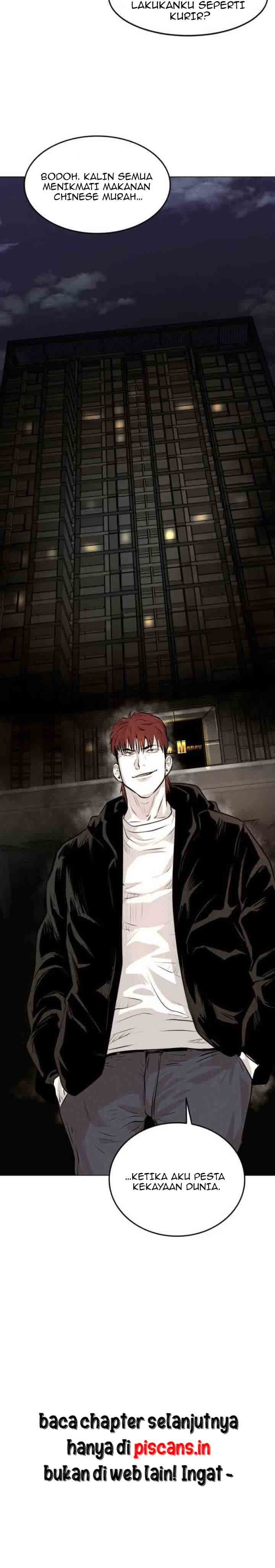 Bloodhounds Chapter 08 Gambar 12