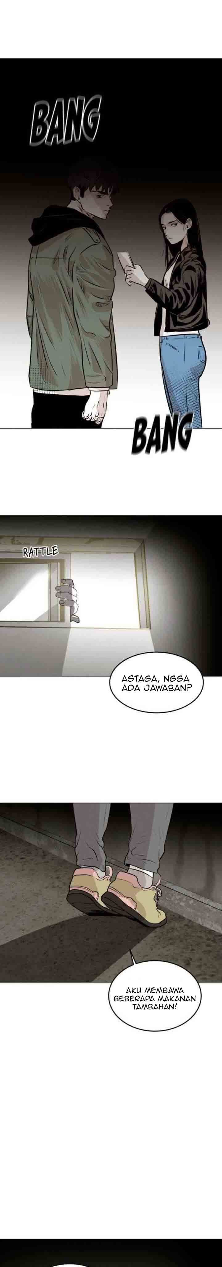 Bloodhounds Chapter 08 Gambar 14