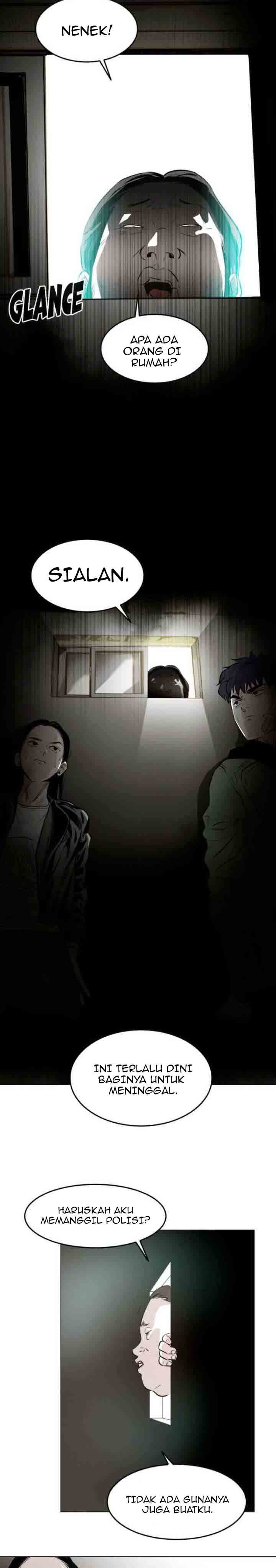 Bloodhounds Chapter 08 Gambar 15