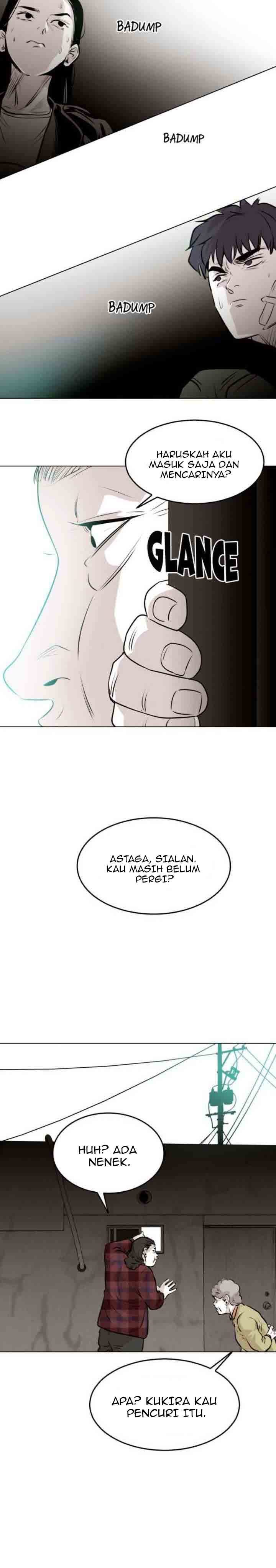 Bloodhounds Chapter 08 Gambar 16
