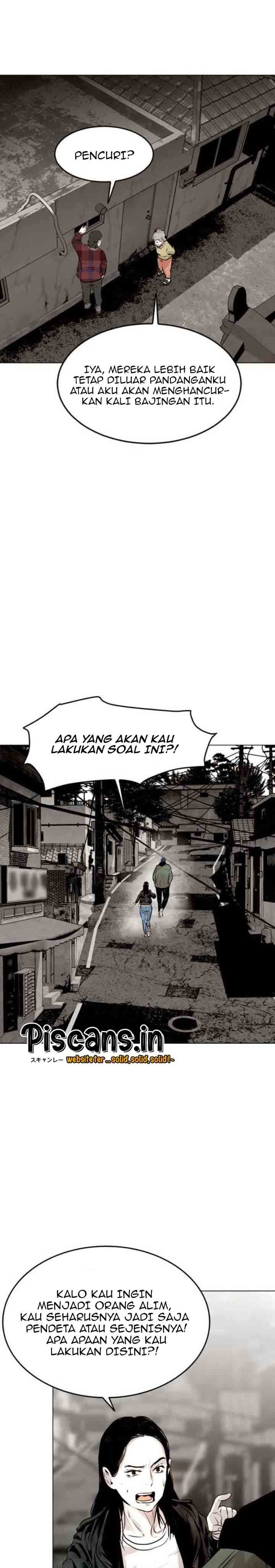 Bloodhounds Chapter 08 Gambar 17