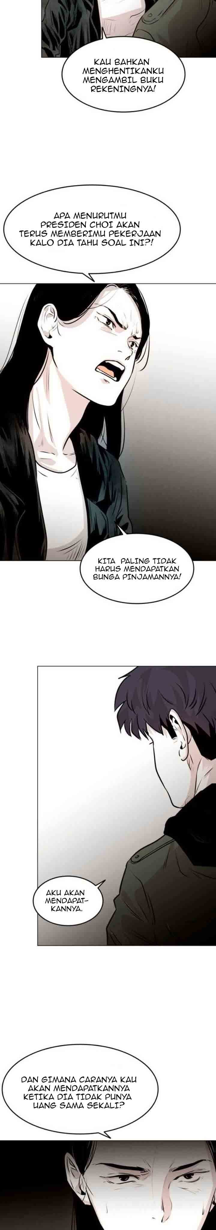 Bloodhounds Chapter 08 Gambar 18