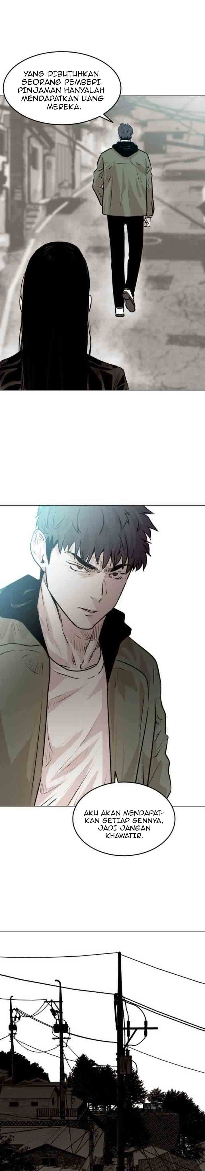Bloodhounds Chapter 08 Gambar 21