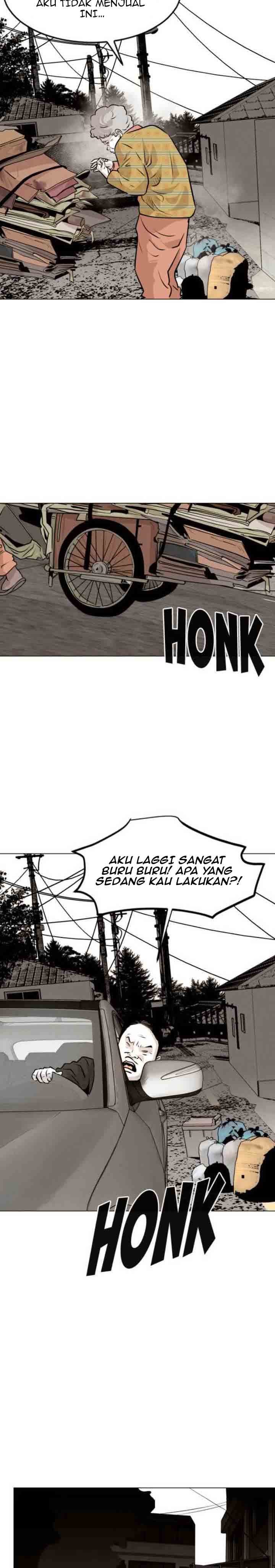Bloodhounds Chapter 08 Gambar 23