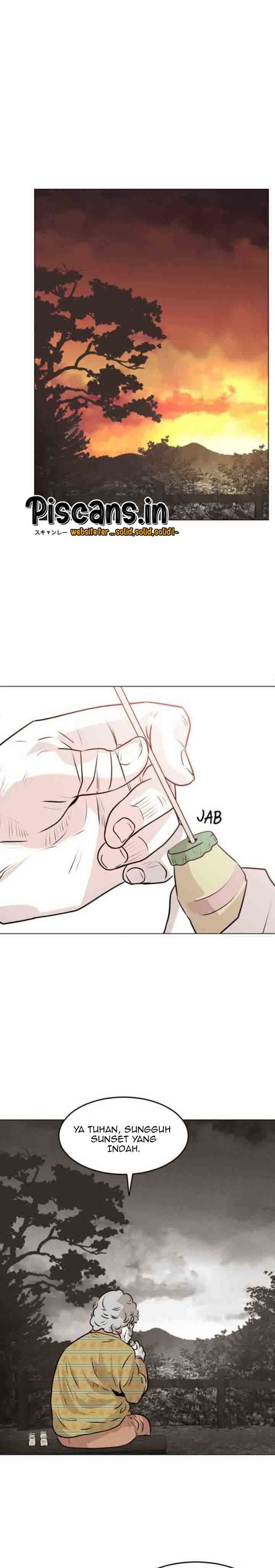 Bloodhounds Chapter 08 Gambar 25