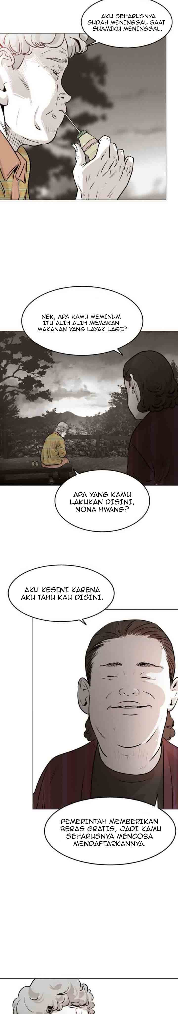 Bloodhounds Chapter 08 Gambar 26
