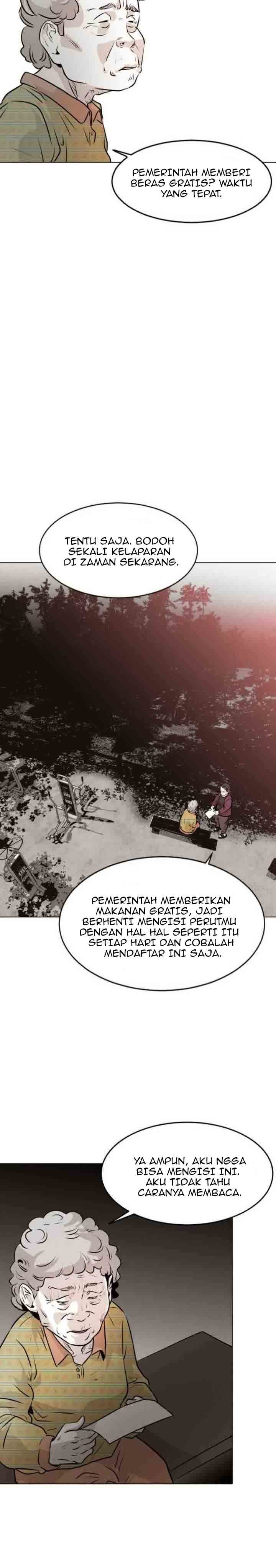 Bloodhounds Chapter 08 Gambar 27