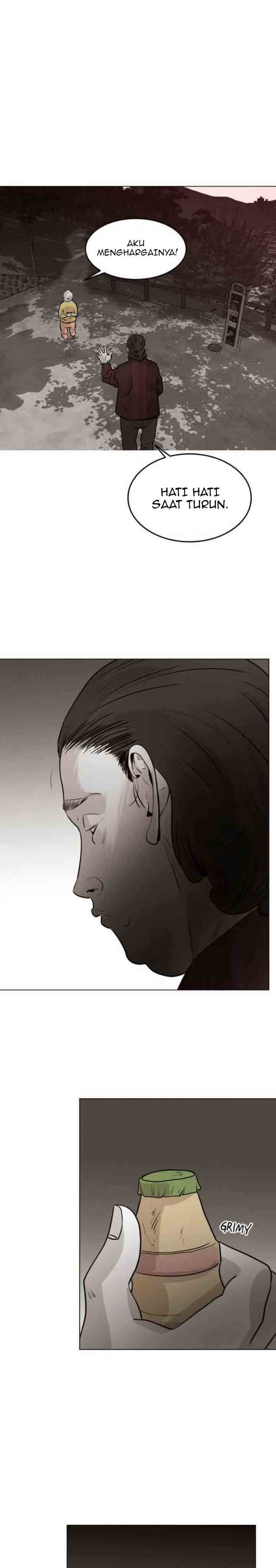 Bloodhounds Chapter 08 Gambar 30