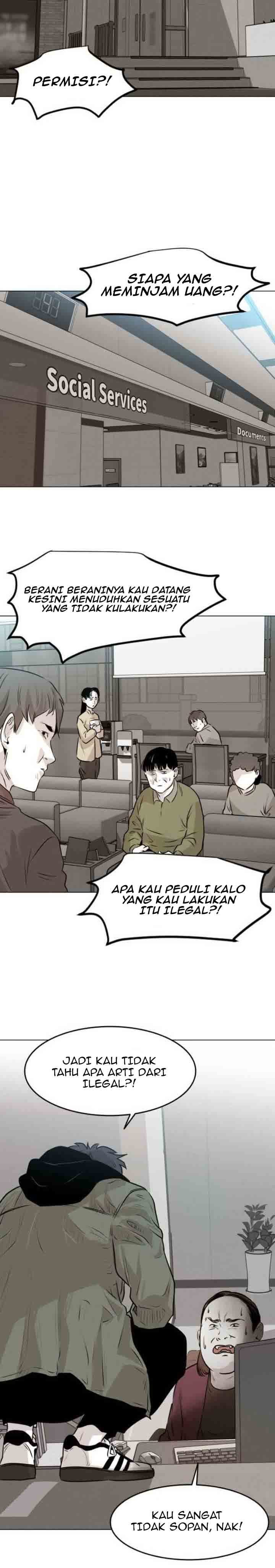 Bloodhounds Chapter 08 Gambar 33