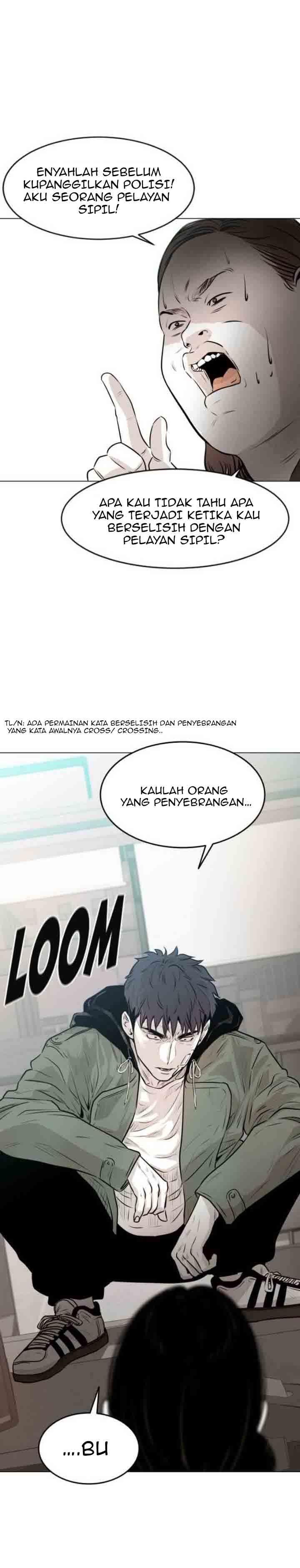 Bloodhounds Chapter 08 Gambar 34
