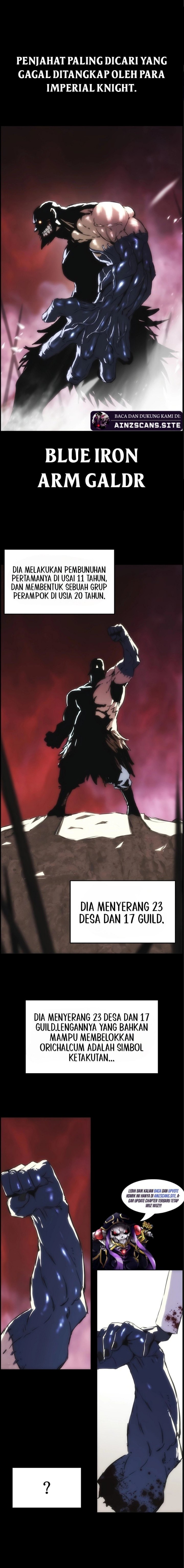 Bloodhound’s Regression Instinct Chapter 03 Gambar 3