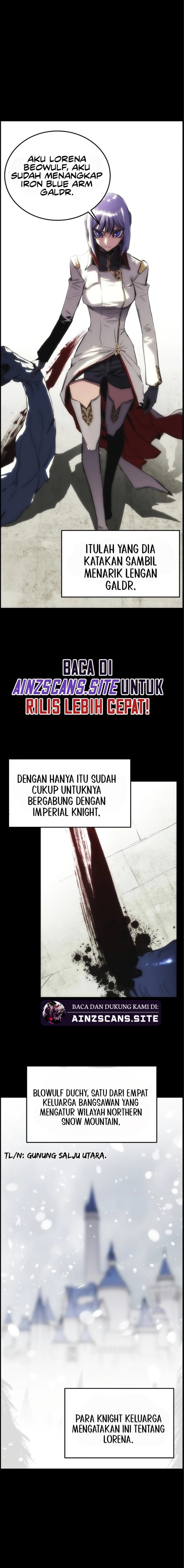 Bloodhound’s Regression Instinct Chapter 03 Gambar 4