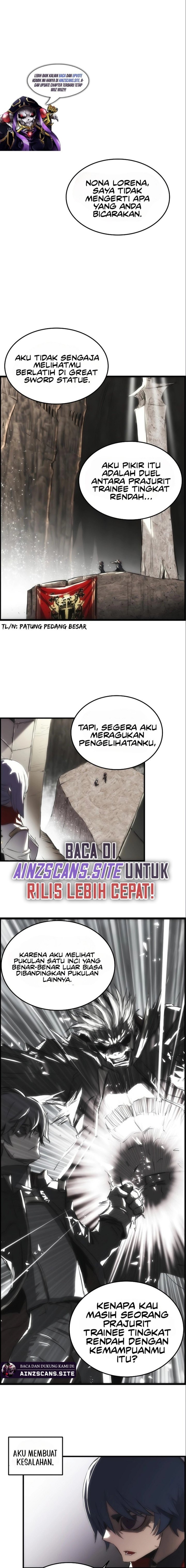 Bloodhound’s Regression Instinct Chapter 03 Gambar 7