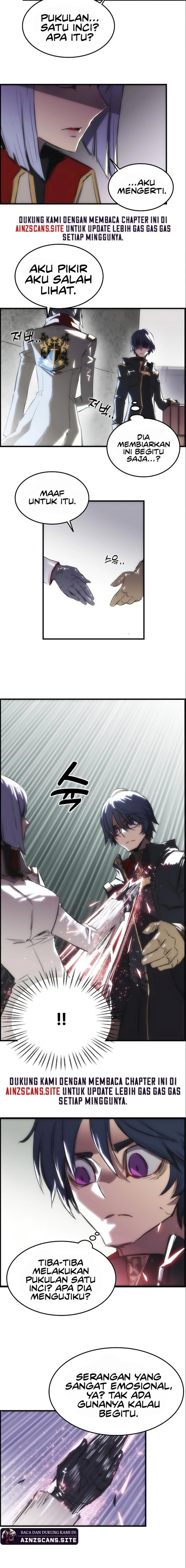 Bloodhound’s Regression Instinct Chapter 03 Gambar 8